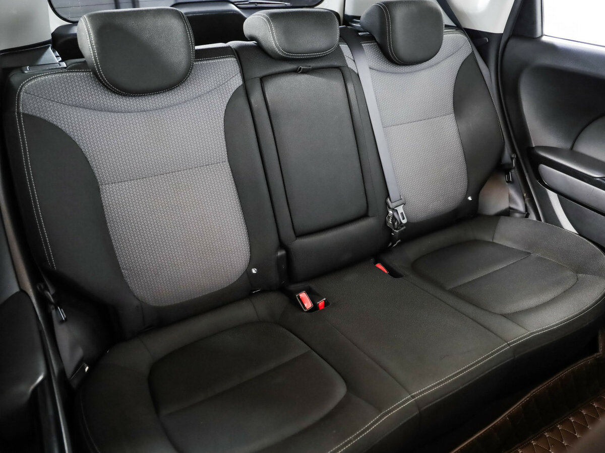 Киа Соул б/у, 2017, Автоматическая. Фото: #25