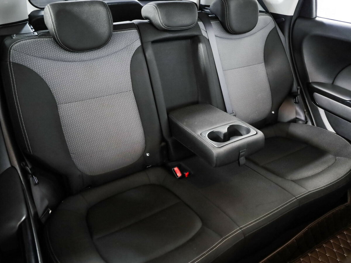 Киа Соул б/у, 2017, Автоматическая. Фото: #26