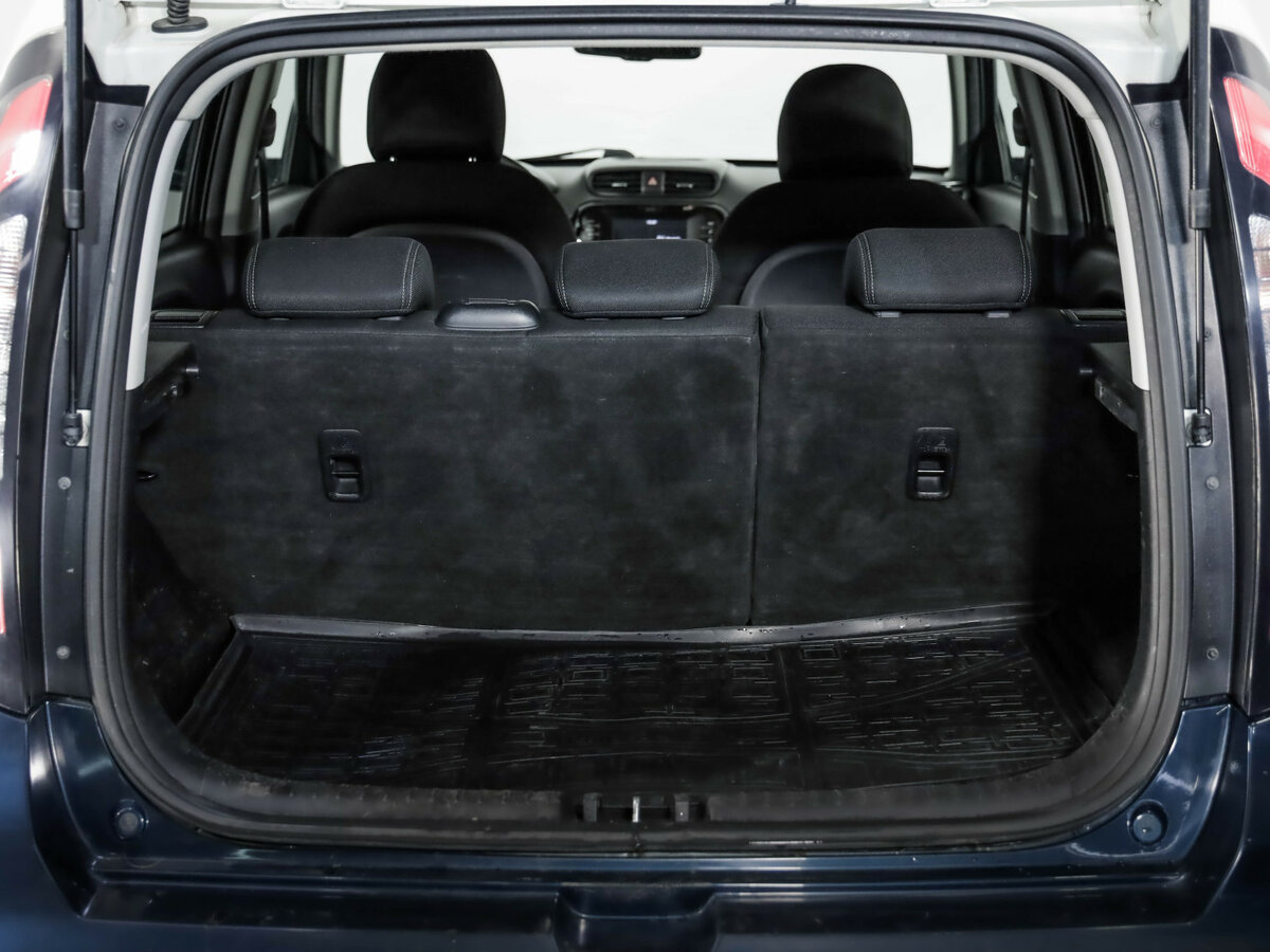 Киа Соул б/у, 2017, Автоматическая. Фото: #29