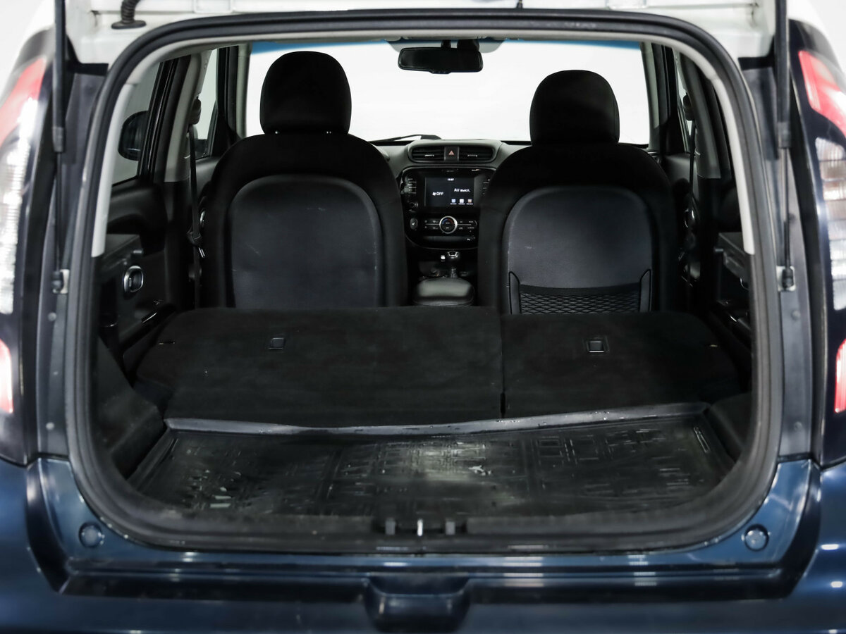 Киа Соул б/у, 2017, Автоматическая. Фото: #30