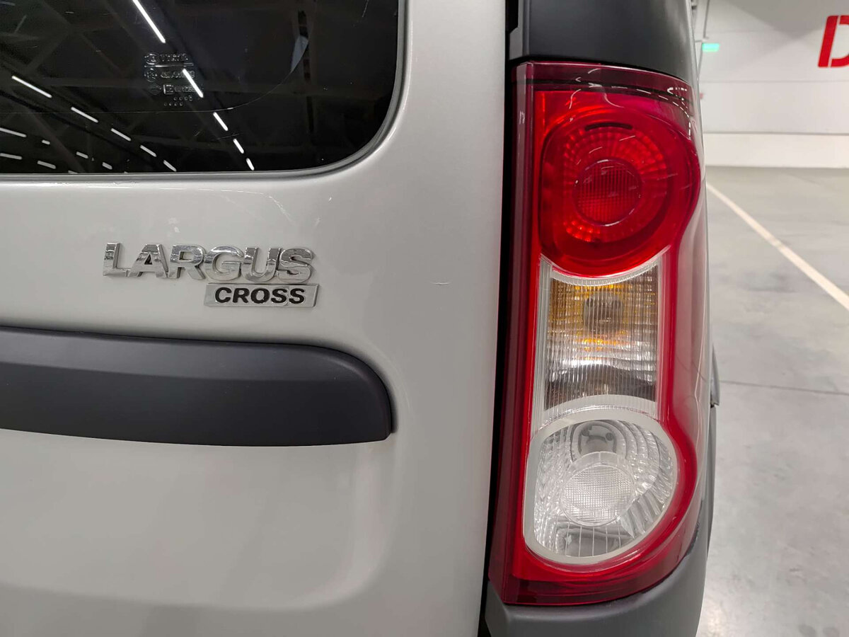 Лада (ВАЗ) Ларгус б/у, 2019, Механическая. Фото: #8