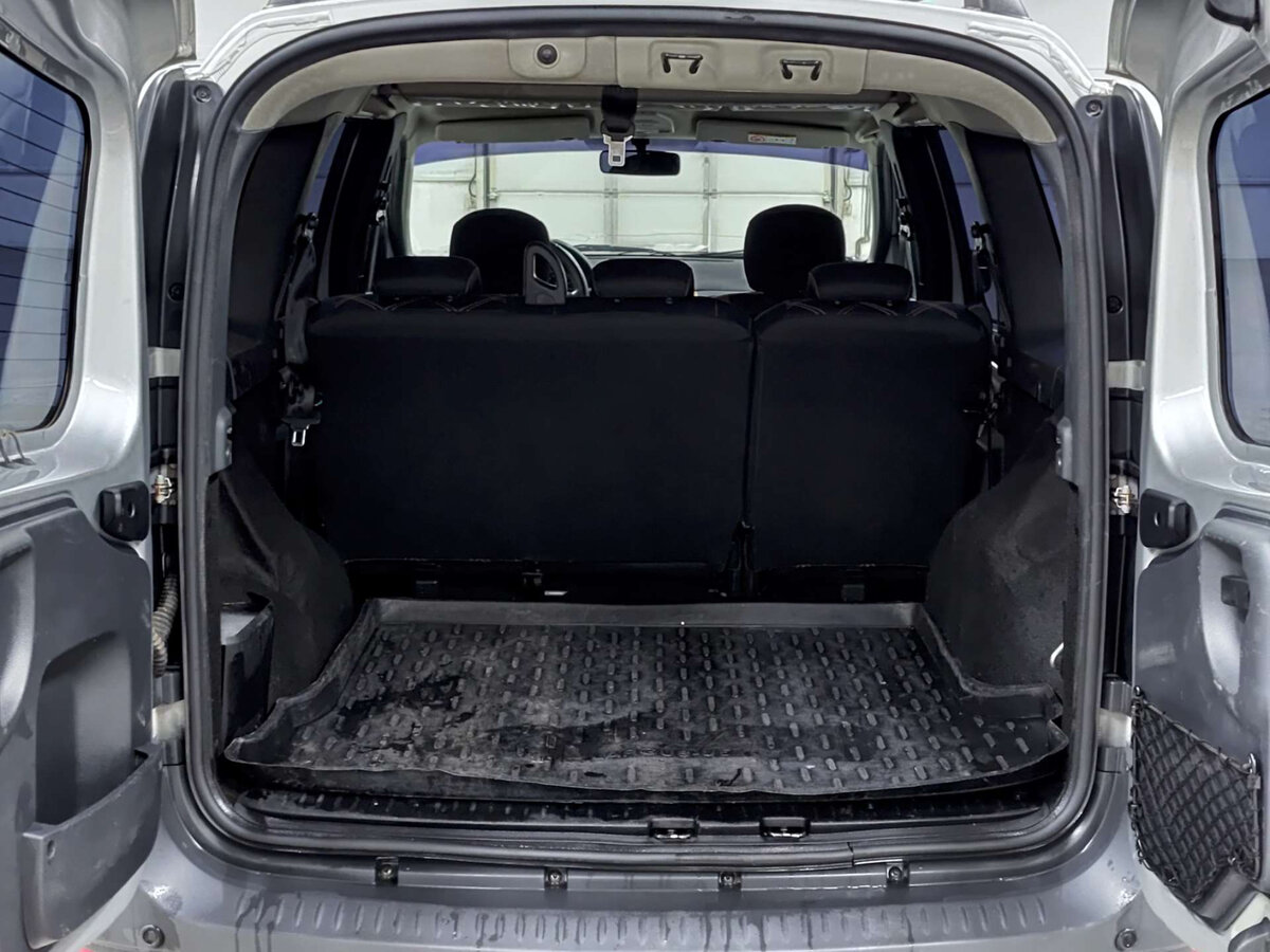 Лада (ВАЗ) Ларгус б/у, 2019, Механическая. Фото: #9