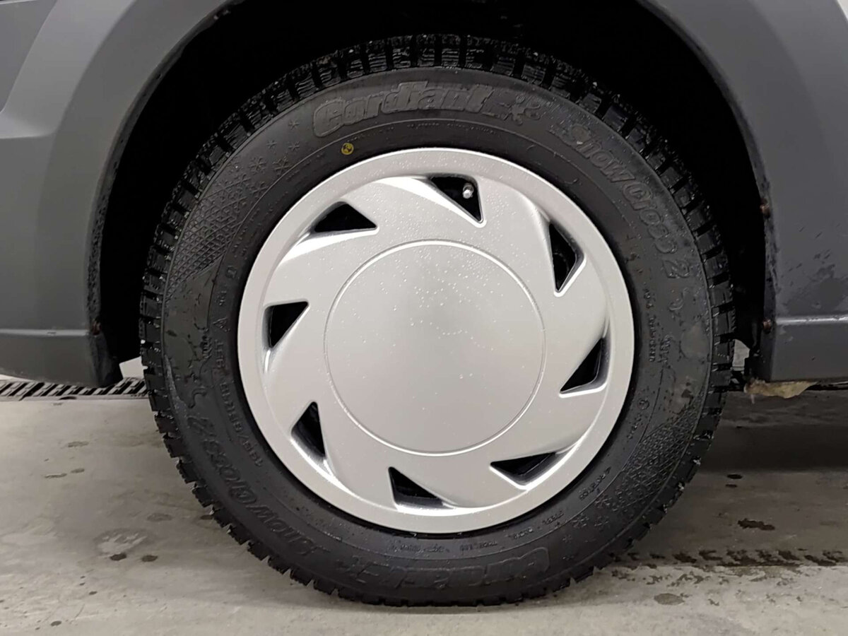 Лада (ВАЗ) Ларгус б/у, 2019, Механическая. Фото: #16