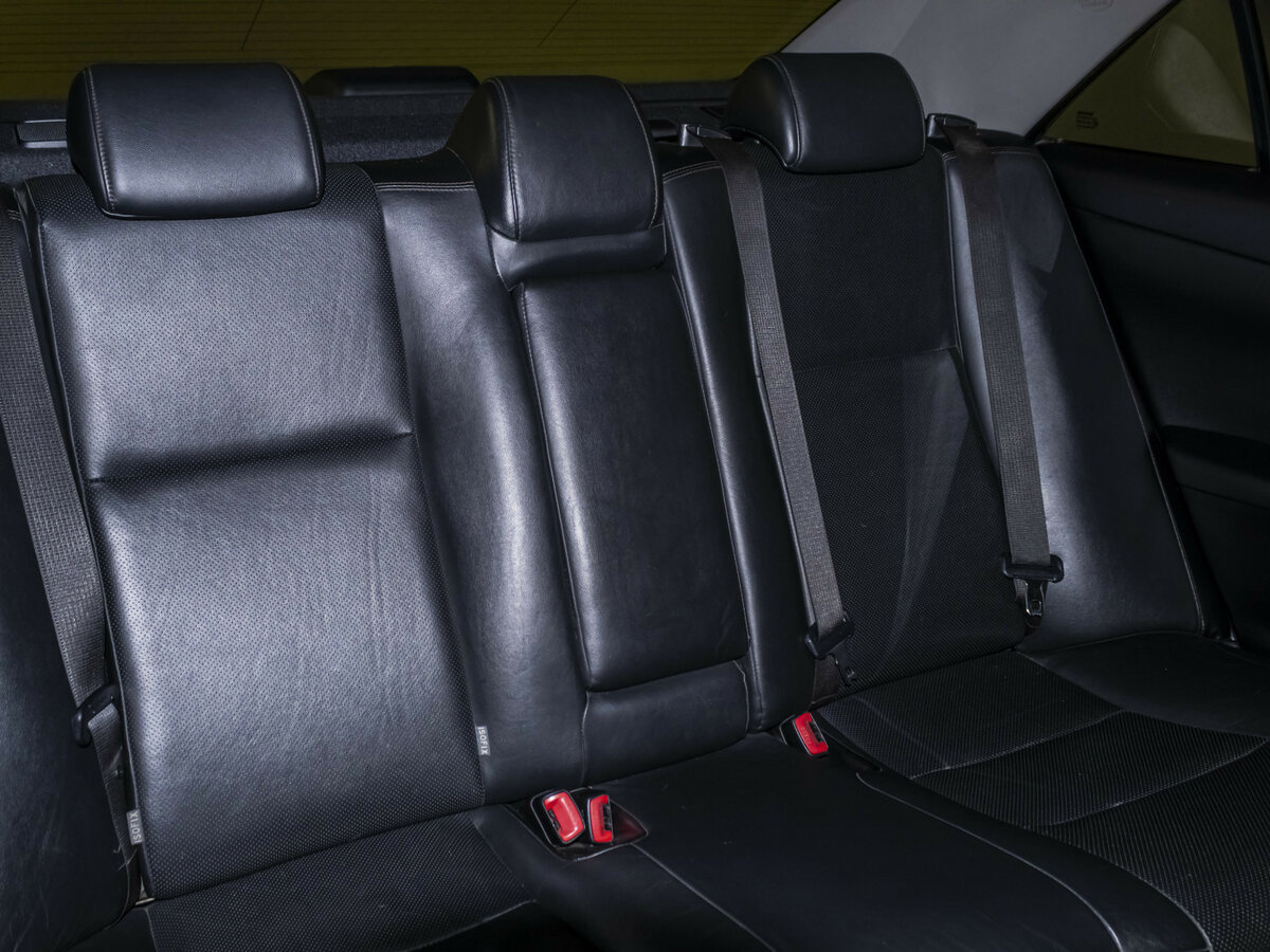 Тойота Камри б/у, 2012, Автоматическая. Фото: #12