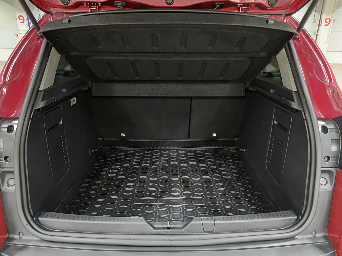 Рено Каптюр б/у, 2020, Вариатор. Фото: #9