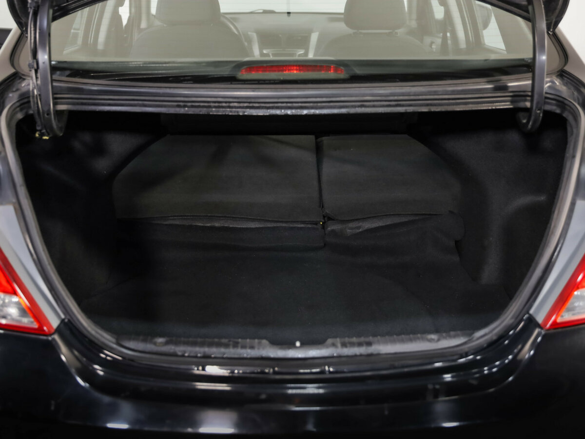 Хендай Солярис б/у, 2016, Автоматическая. Фото: #21