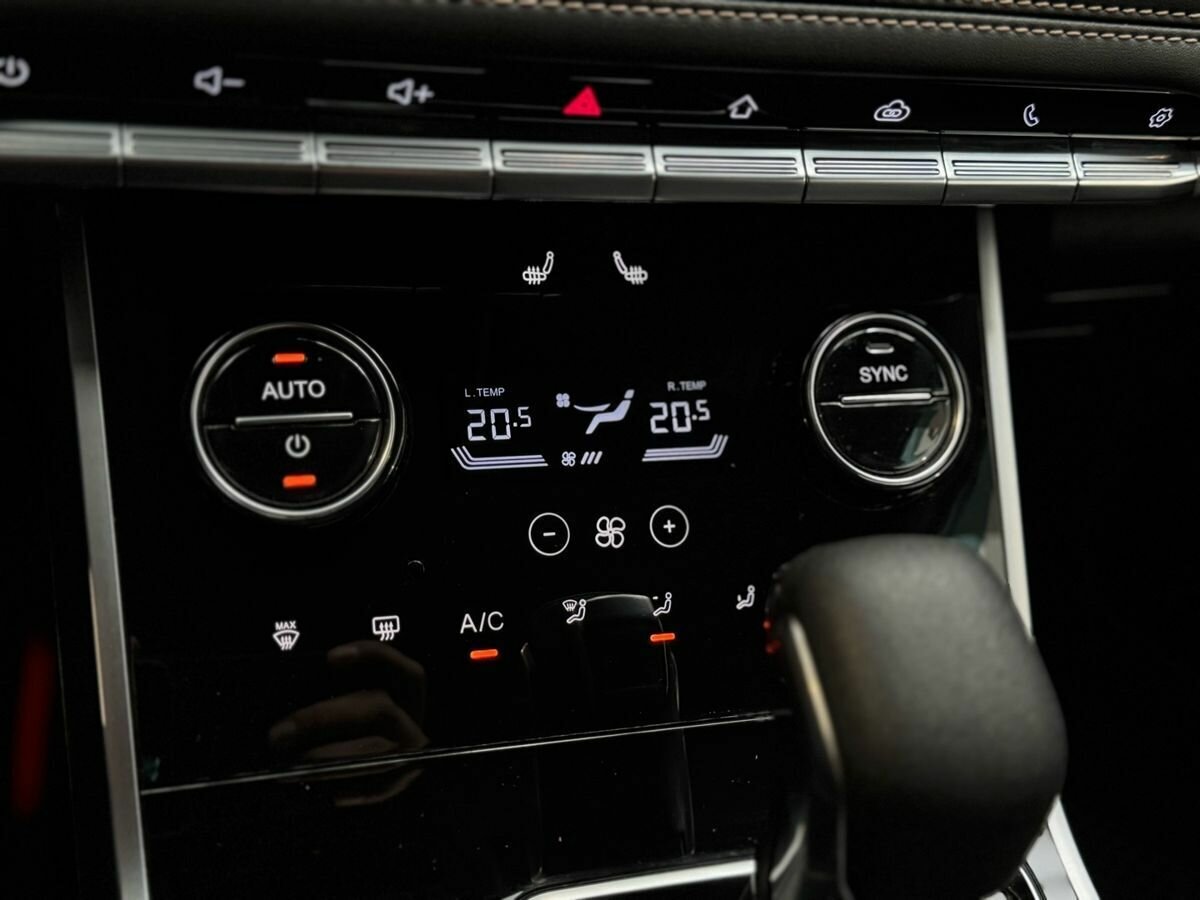 Чери Тигго 8 б/у, 2020, Вариатор. Фото: #20