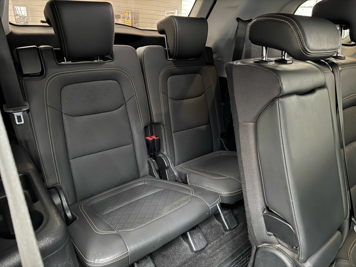 Чери Тигго 8 б/у, 2020, Вариатор. Фото: #32