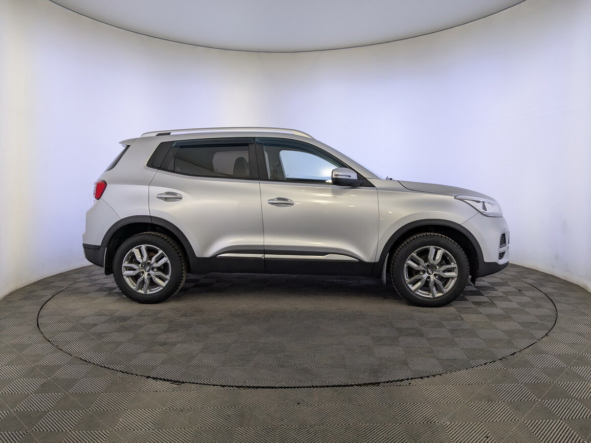 Чери Тигго 4 б/у, 2020, Механическая. Фото: #3