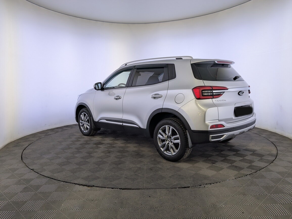 Чери Тигго 4 б/у, 2020, Механическая. Фото: #6