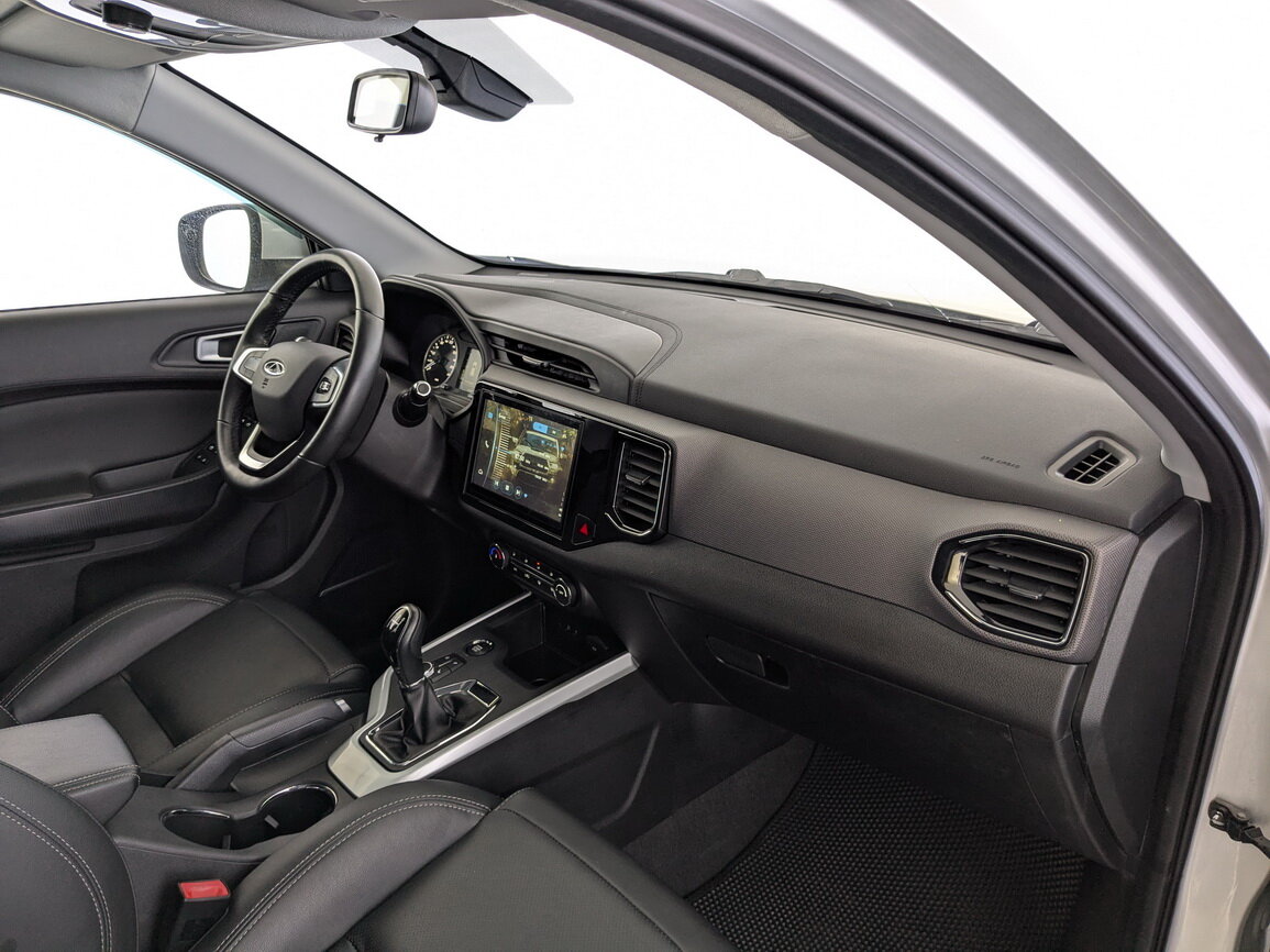 Чери Тигго 4 б/у, 2020, Механическая. Фото: #10