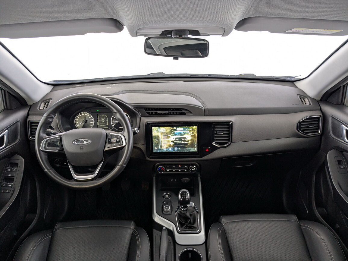 Чери Тигго 4 б/у, 2020, Механическая. Фото: #13