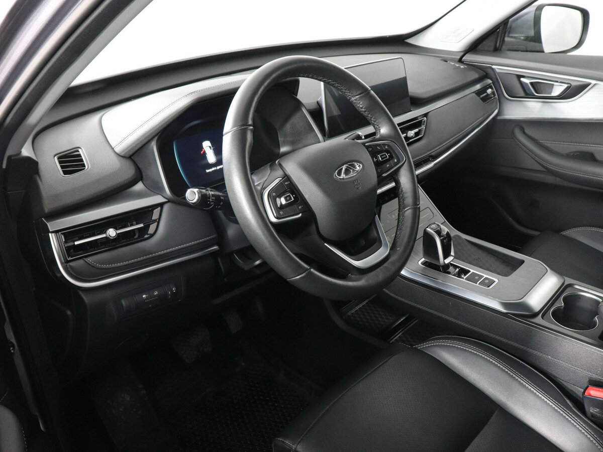 Чери Тигго 4 Про б/у, 2022, Вариатор. Фото: #8