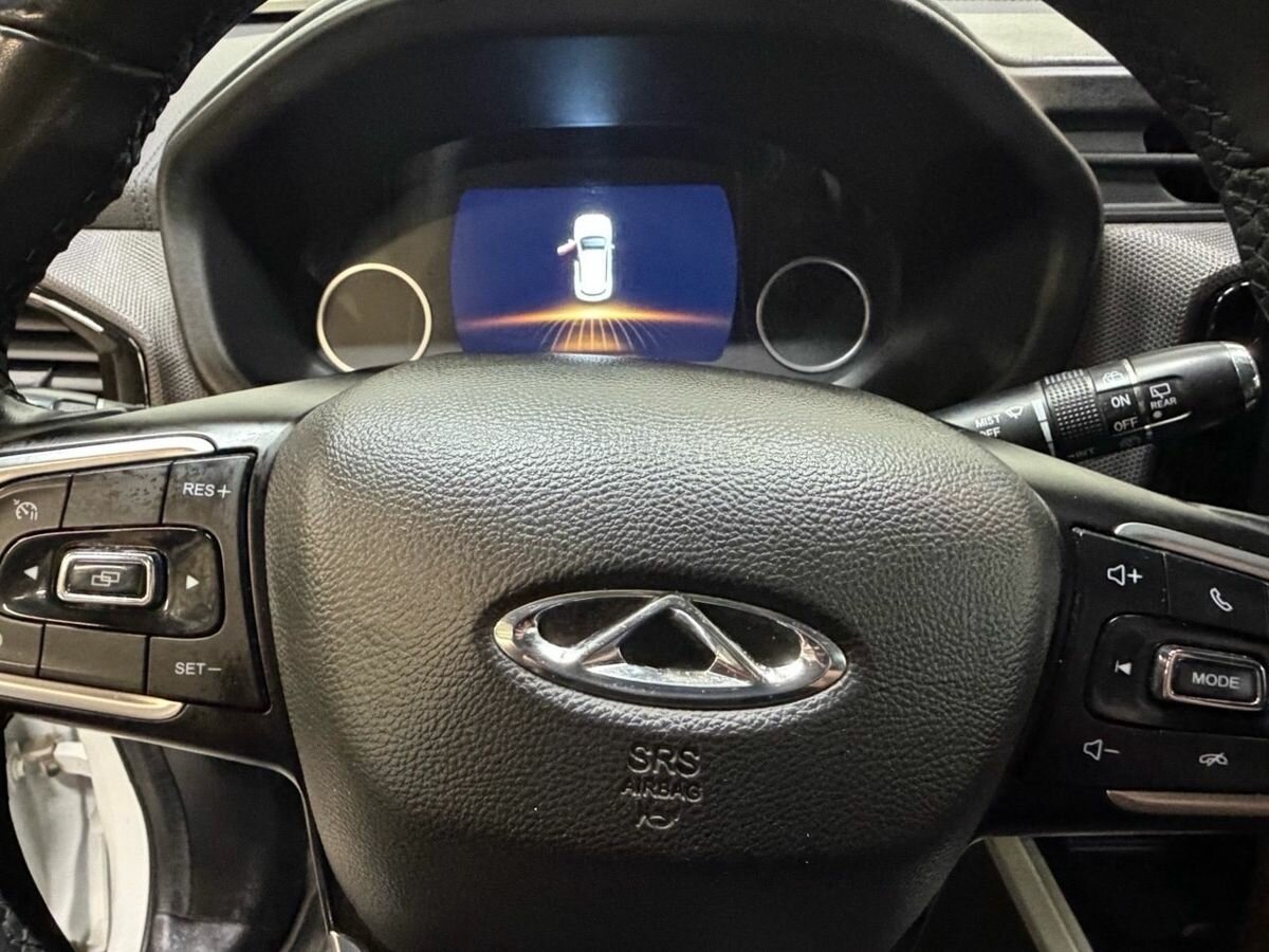 Чери Тигго 4 б/у, 2020, Вариатор. Фото: #8