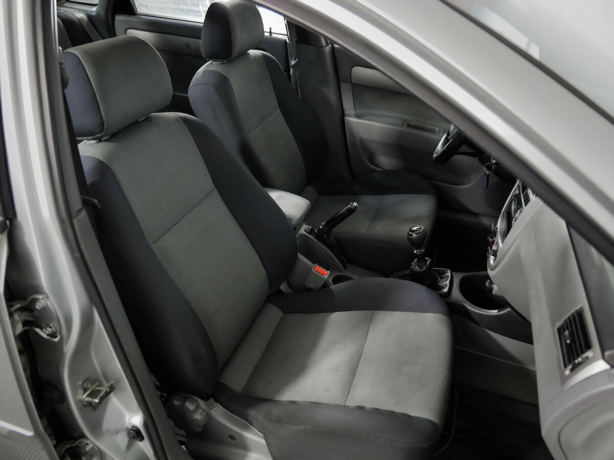 Шевроле Лачетти б/у, 2012, Механическая. Фото: #19