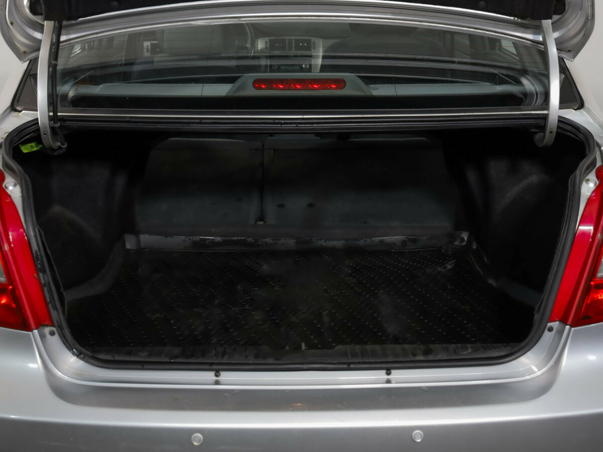 Шевроле Лачетти б/у, 2012, Механическая. Фото: #25