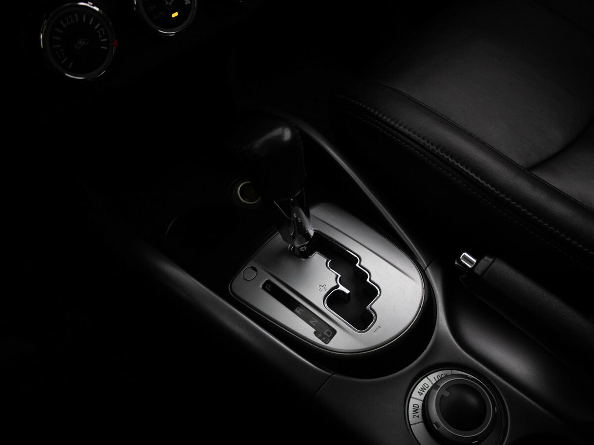 Пежо 4007 б/у, 2012, Вариатор. Фото: #8