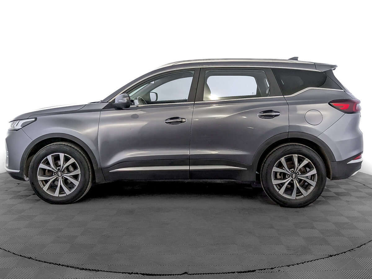 Чери Тигго 7 Про б/у, 2022, Вариатор. Фото: #7