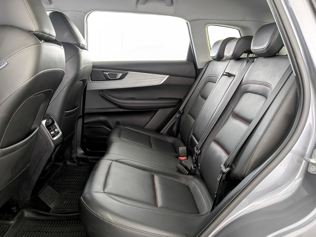 Чери Тигго 7 Про б/у, 2022, Вариатор. Фото: #11