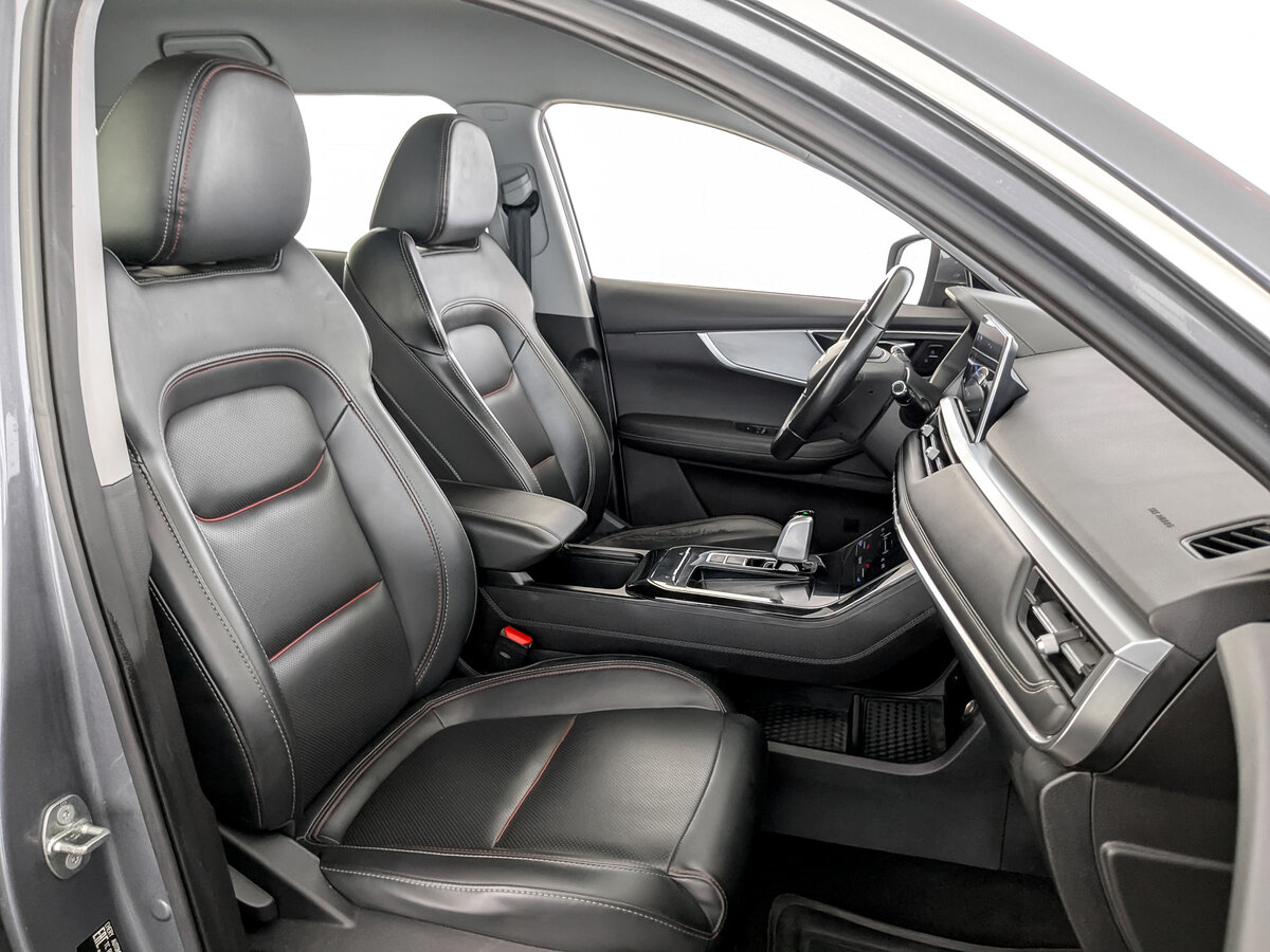 Чери Тигго 7 Про б/у, 2022, Вариатор. Фото: #23