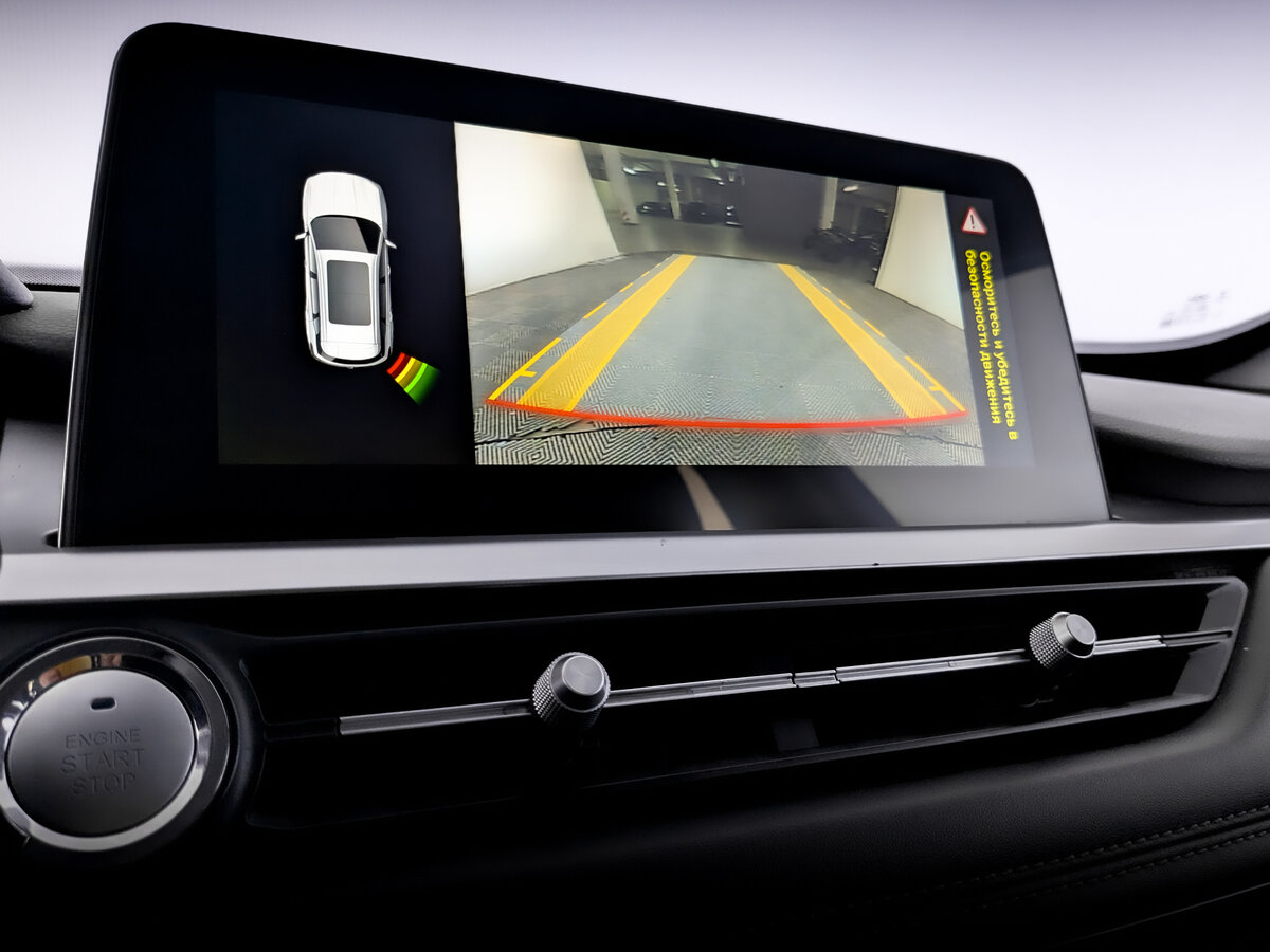 Чери Тигго 7 Про б/у, 2022, Вариатор. Фото: #25