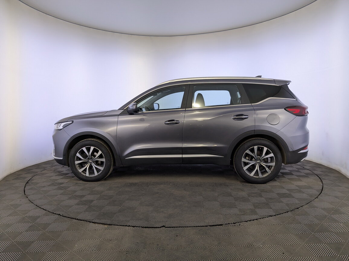 Чери Тигго 7 Про б/у, 2022, Вариатор. Фото: #7