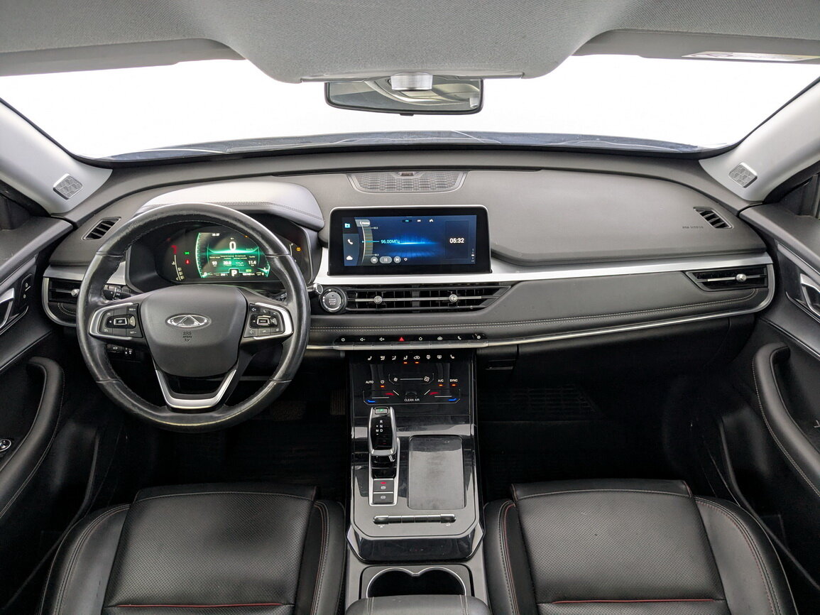 Чери Тигго 7 Про б/у, 2022, Вариатор. Фото: #12