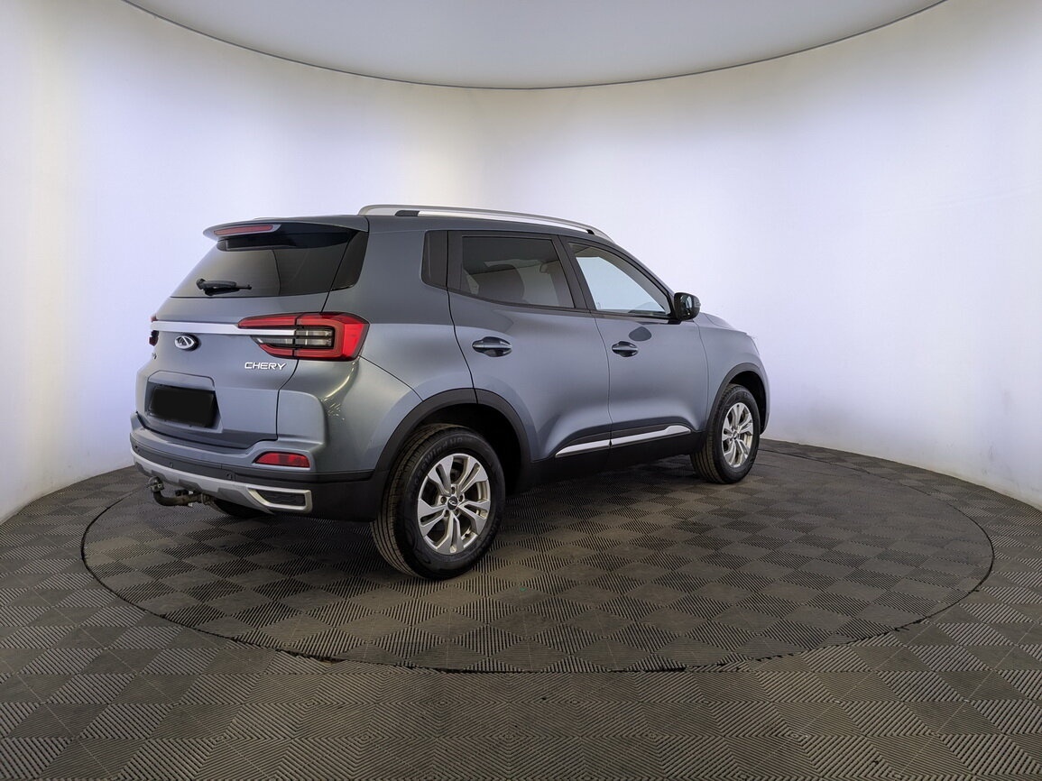 Чери Тигго 4 б/у, 2021, Механическая. Фото: #4