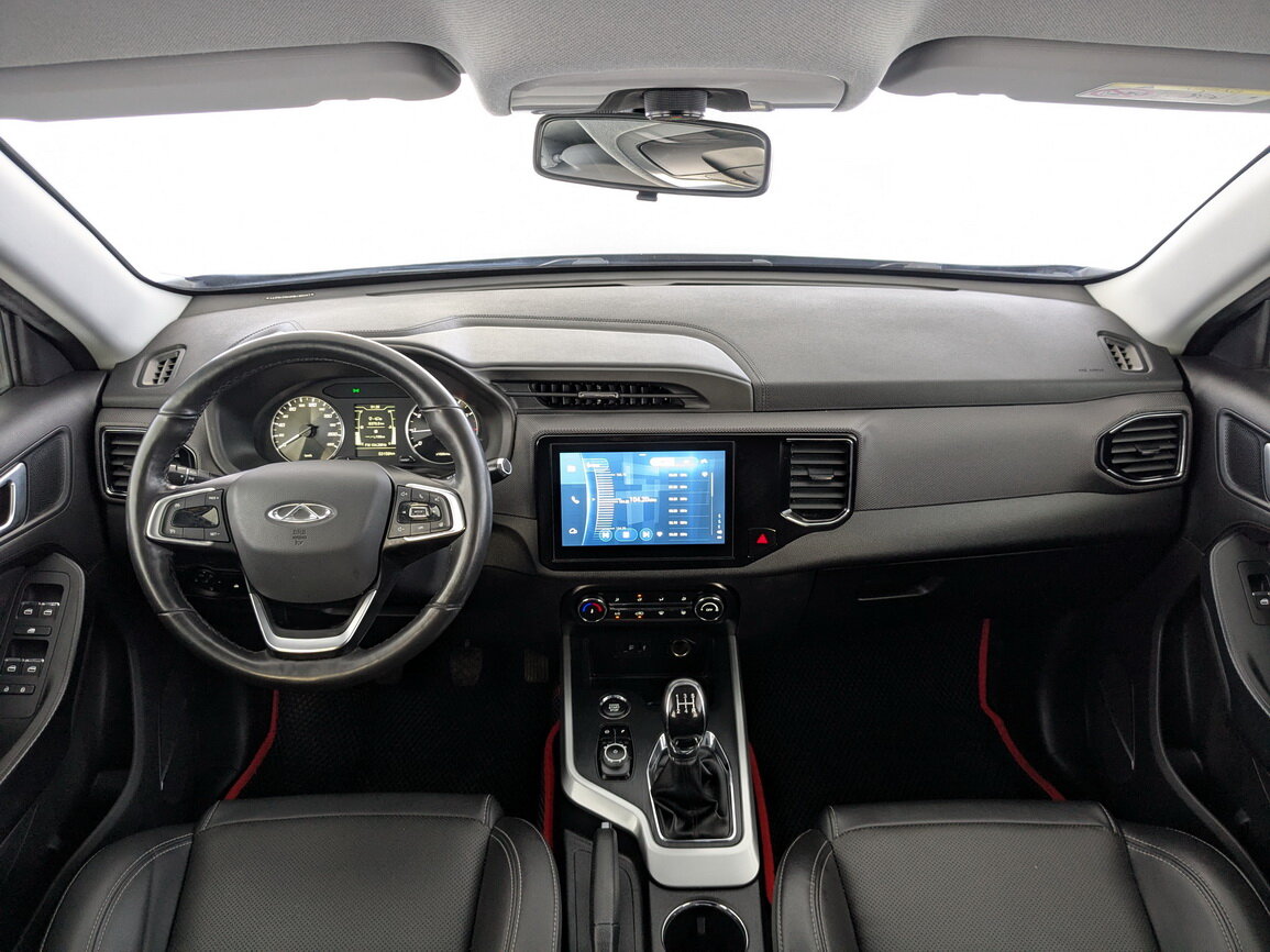 Чери Тигго 4 б/у, 2021, Механическая. Фото: #13