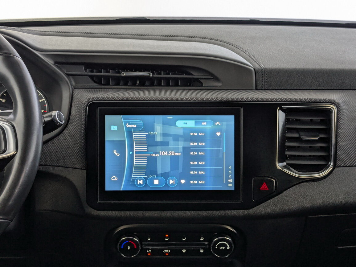 Чери Тигго 4 б/у, 2021, Механическая. Фото: #14