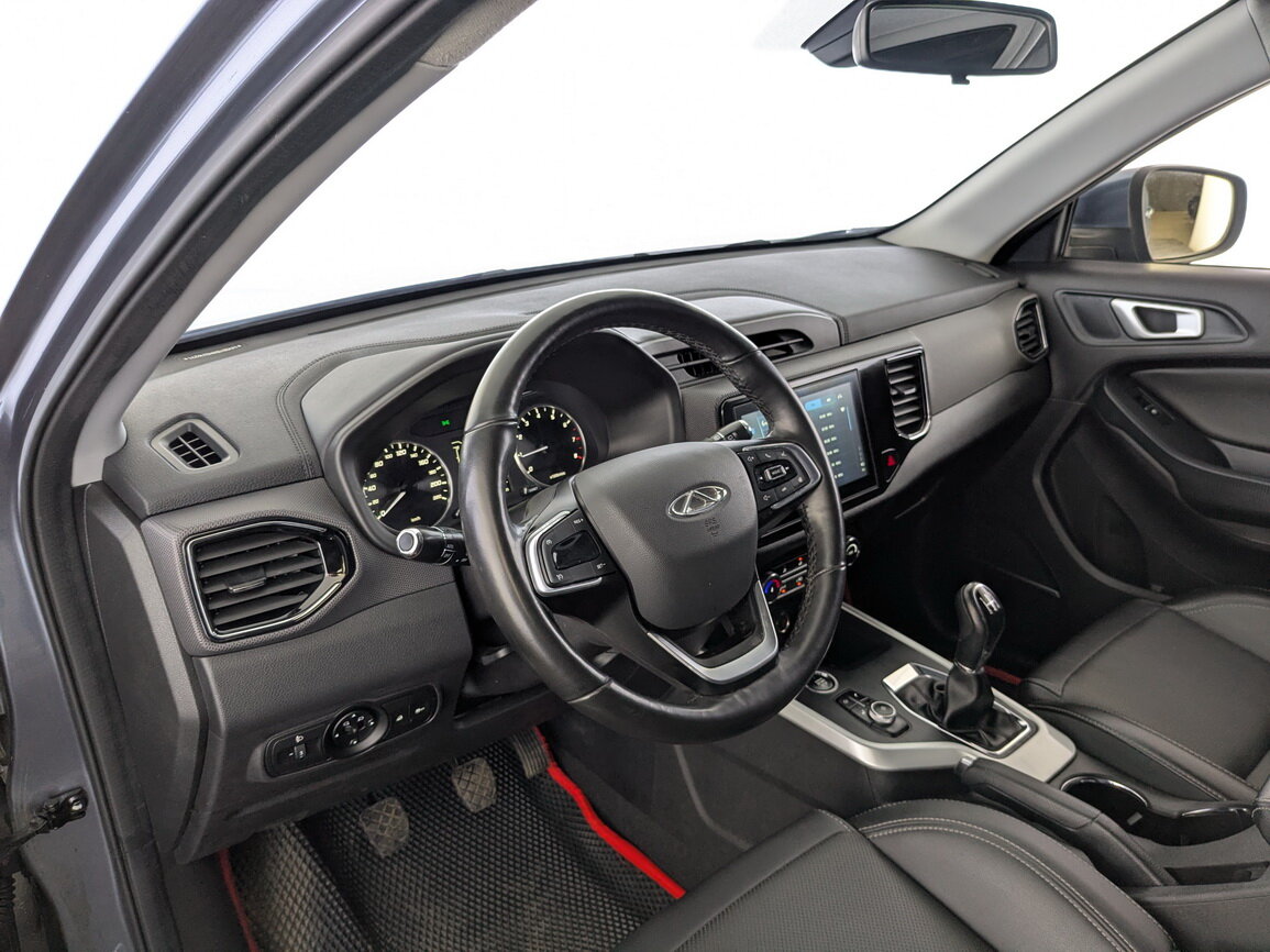 Чери Тигго 4 б/у, 2021, Механическая. Фото: #15