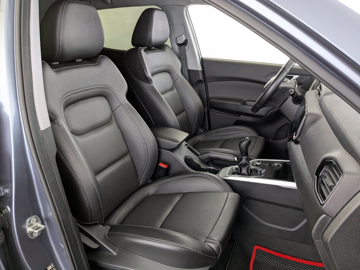 Чери Тигго 4 б/у, 2021, Механическая. Фото: #21