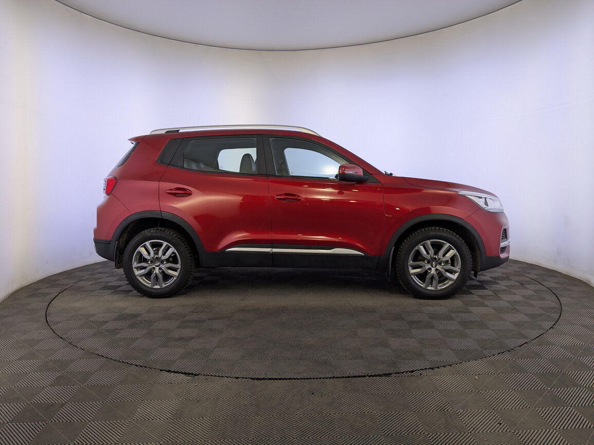 Чери Тигго 4 б/у, 2020, Вариатор. Фото: #3