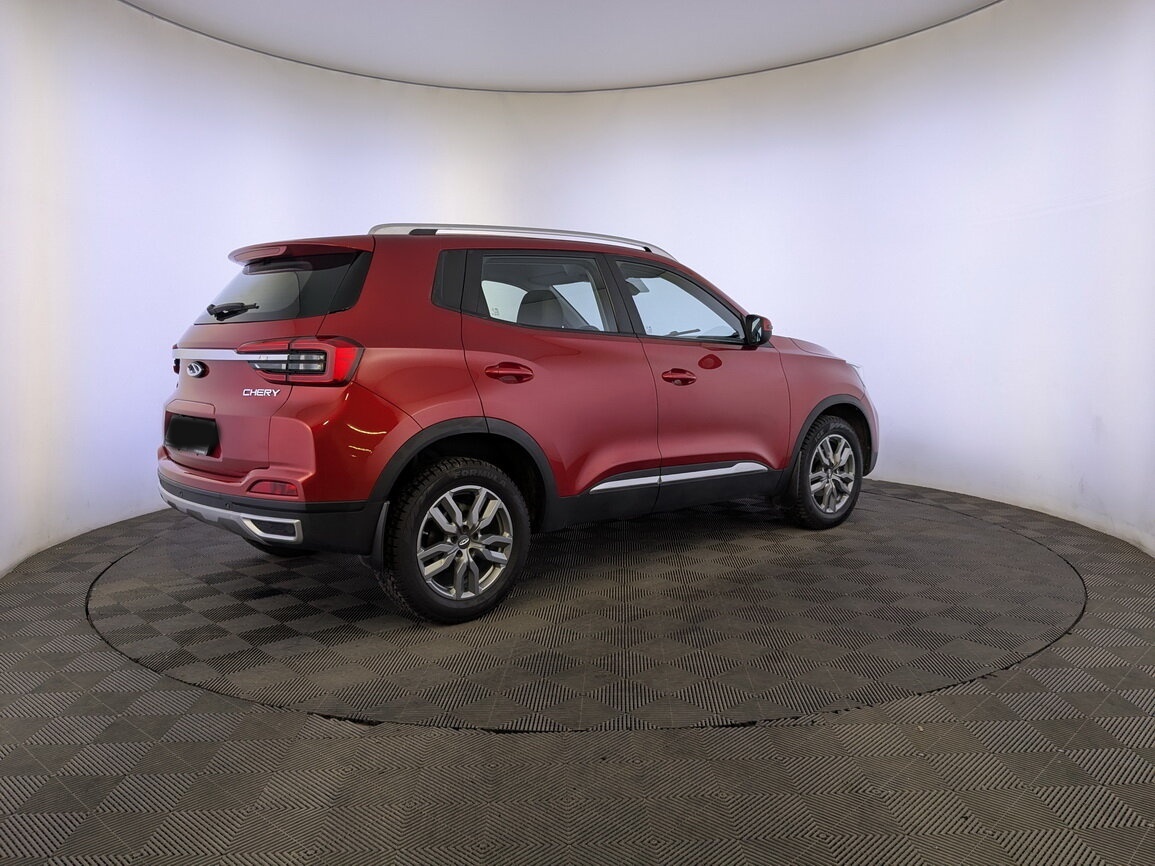 Чери Тигго 4 б/у, 2020, Вариатор. Фото: #4
