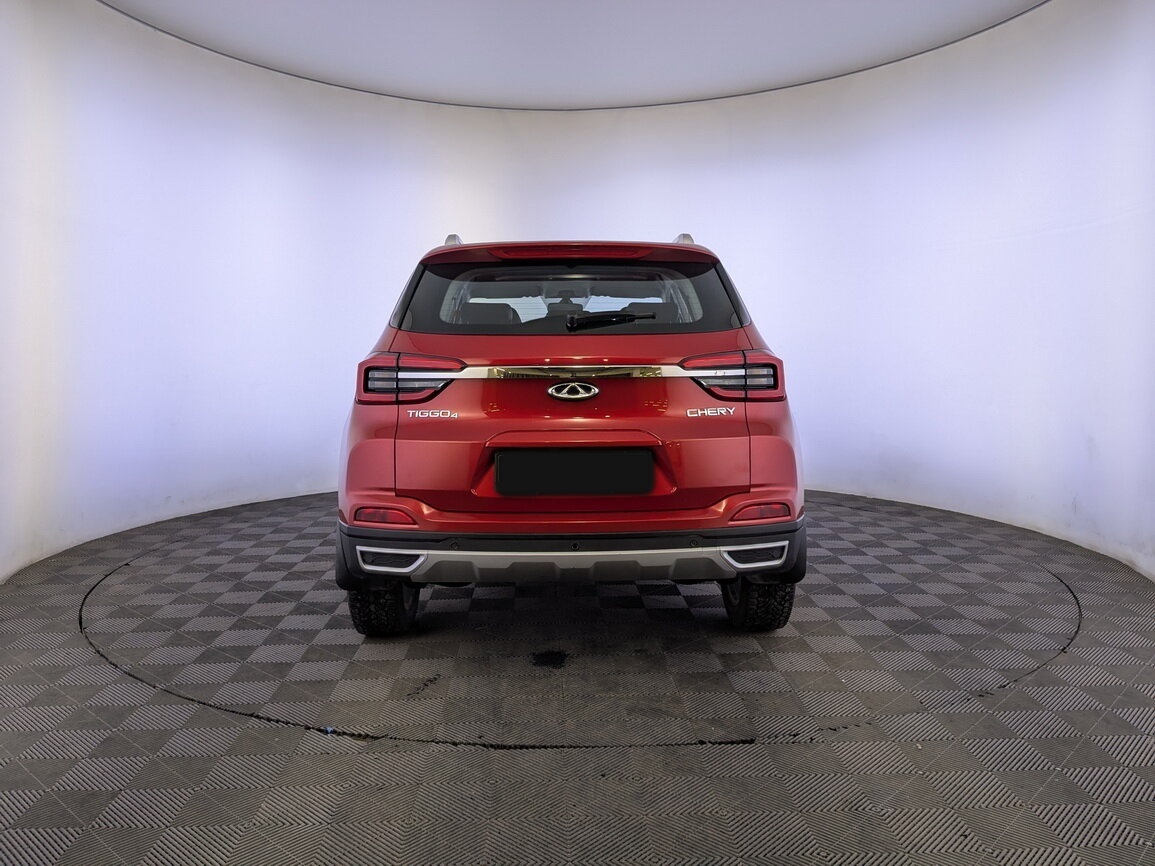 Чери Тигго 4 б/у, 2020, Вариатор. Фото: #5