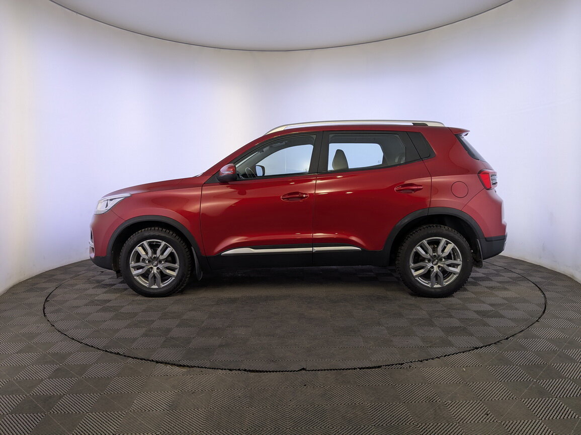 Чери Тигго 4 б/у, 2020, Вариатор. Фото: #7