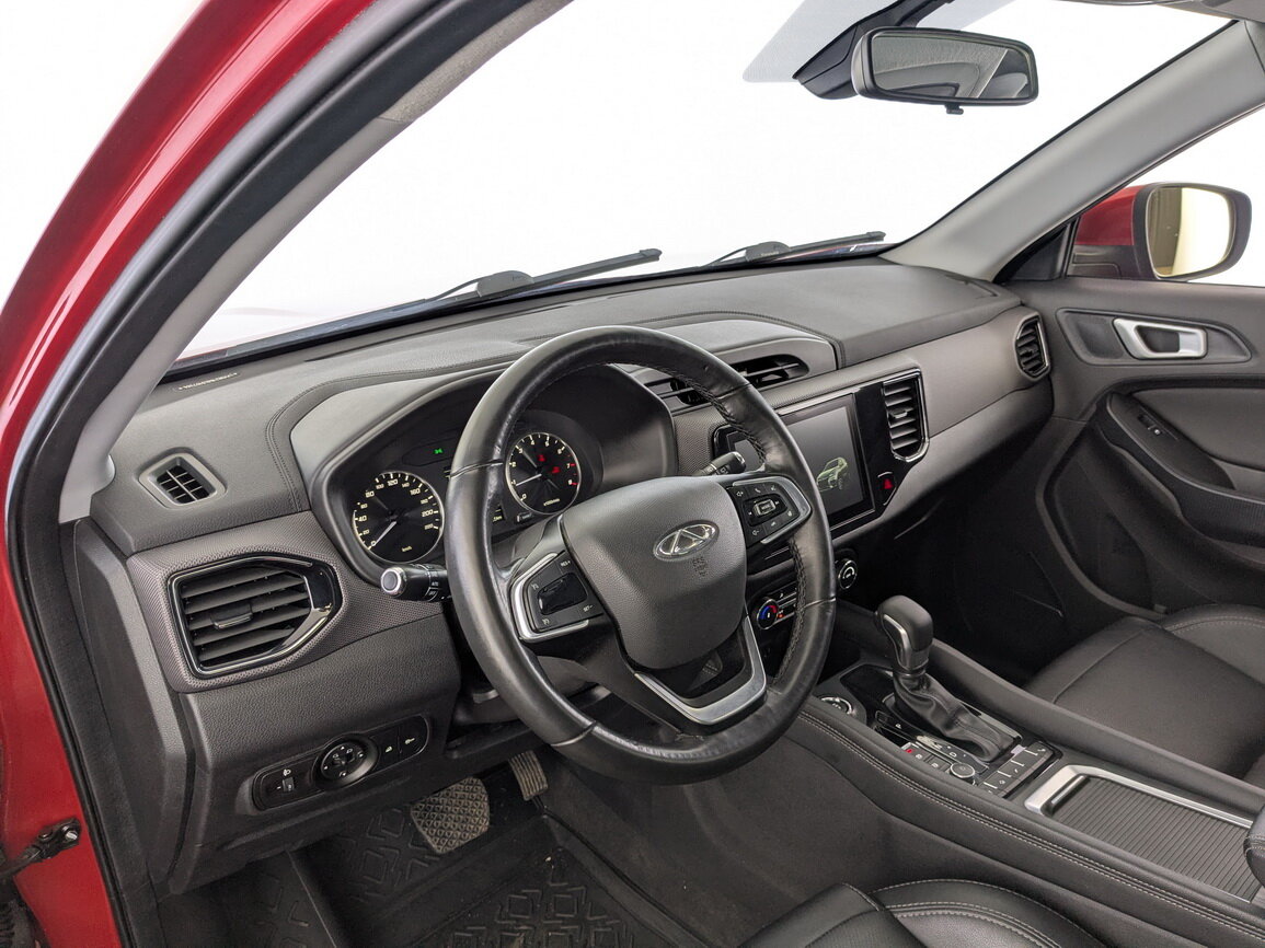 Чери Тигго 4 б/у, 2020, Вариатор. Фото: #15