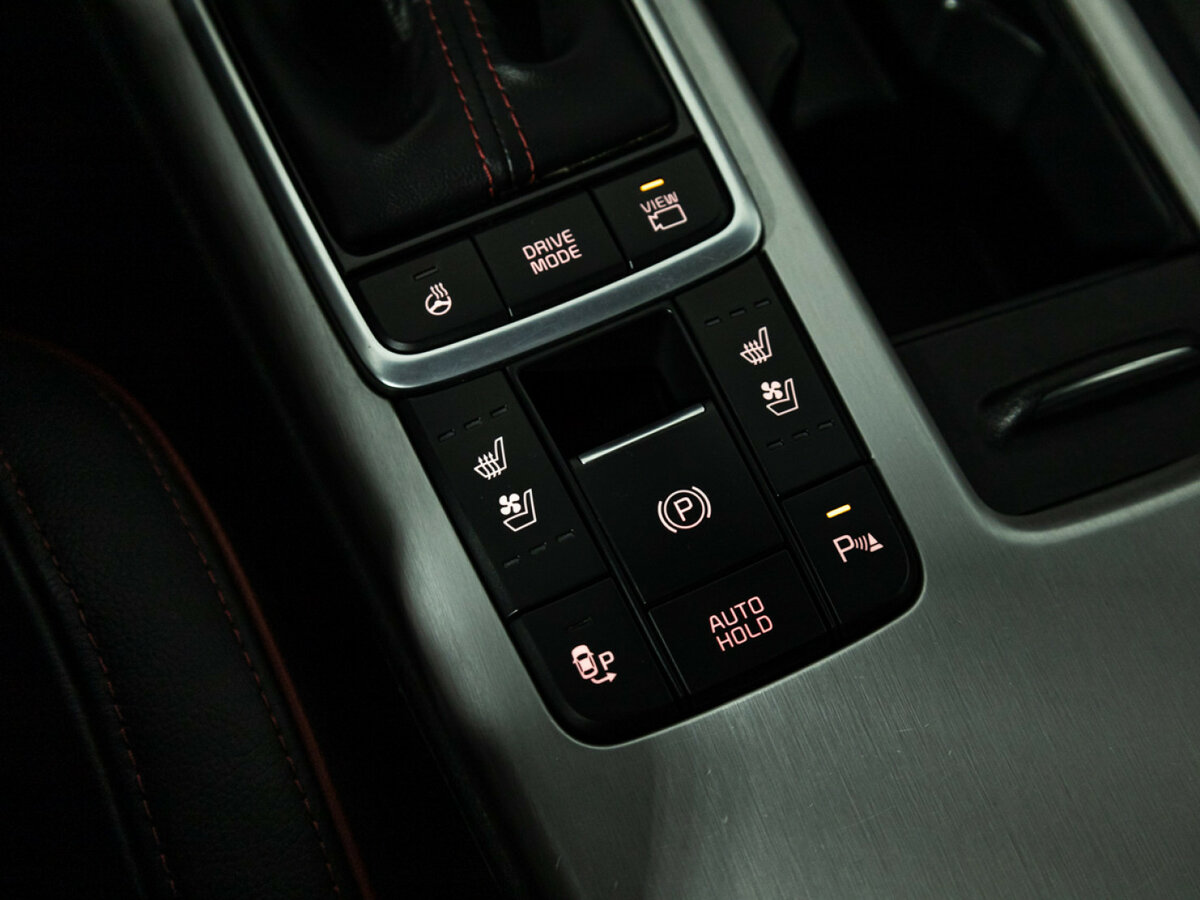 Киа Оптима б/у, 2018, Автоматическая. Фото: #19