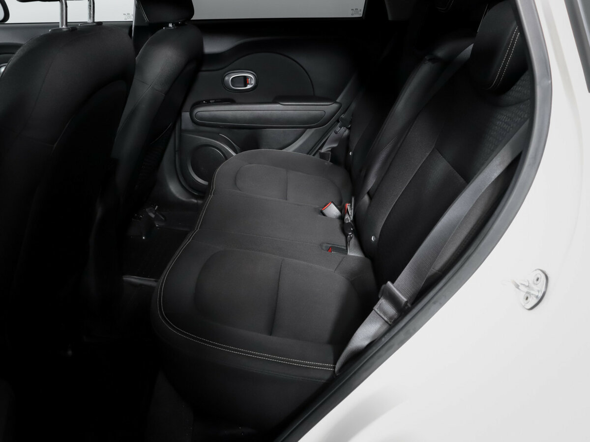 Киа Соул б/у, 2015, Автоматическая. Фото: #7