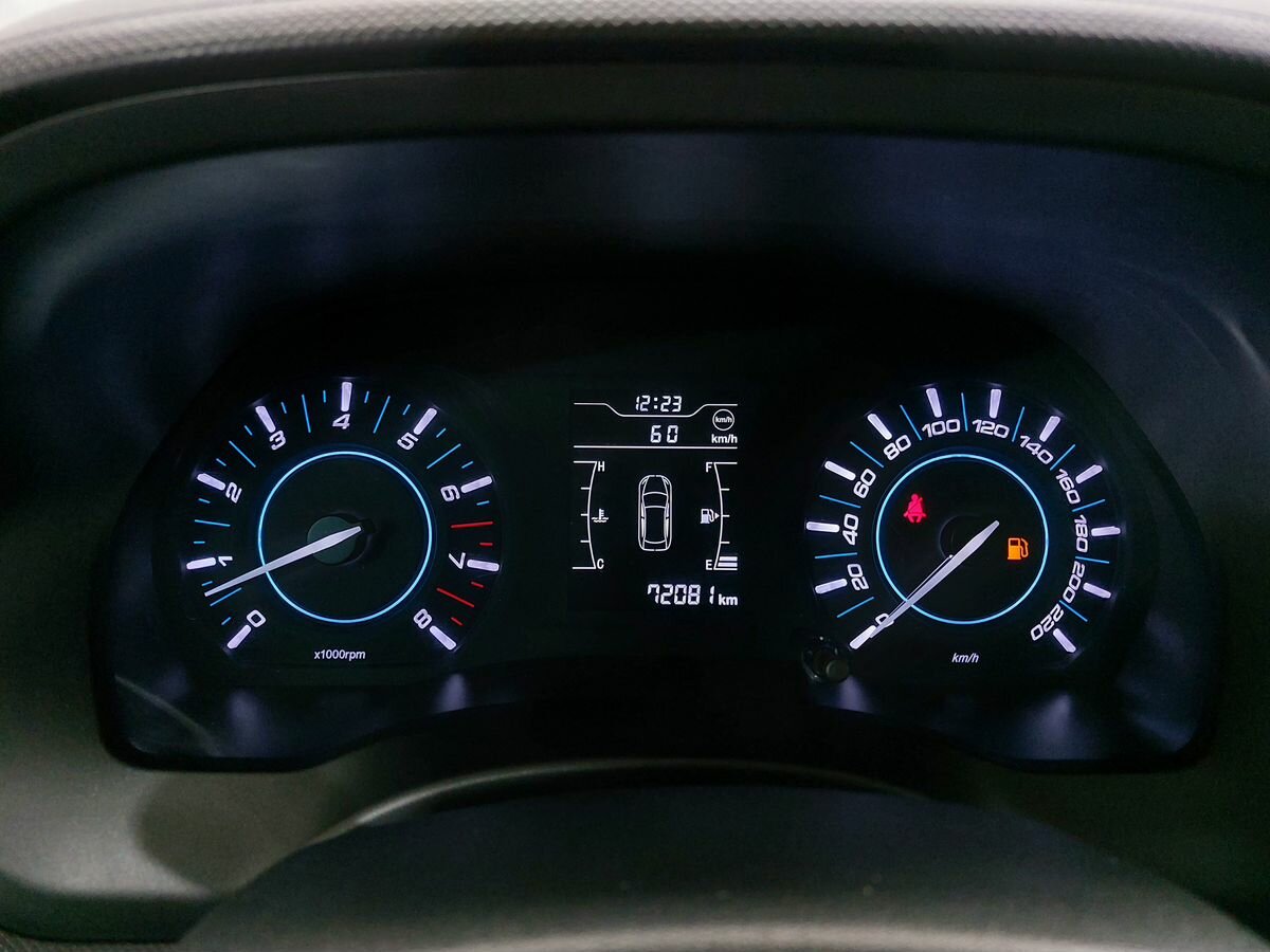 Чери Тигго 3 б/у, 2019, Механическая. Фото: #15