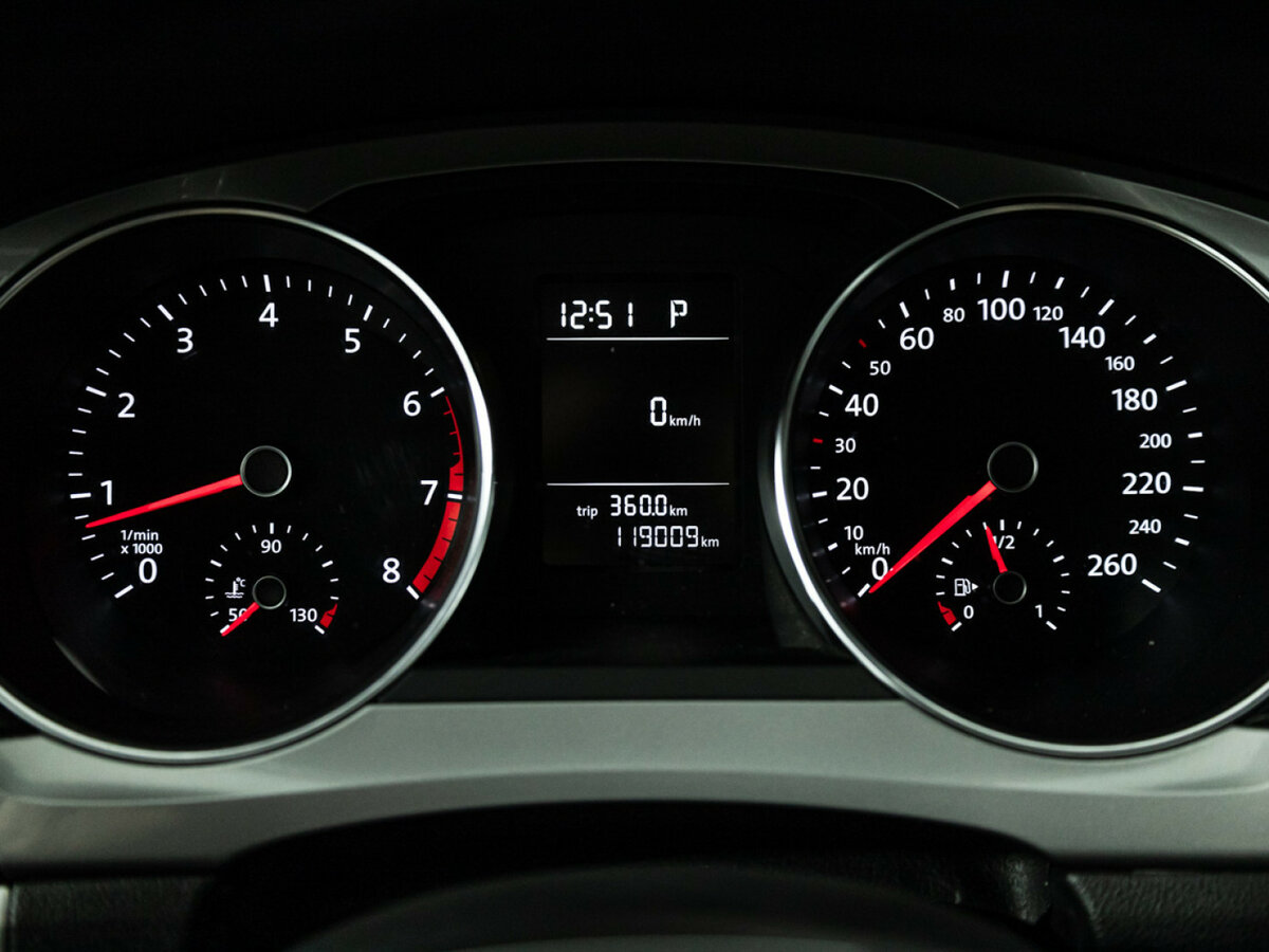 Фольксваген Джетта б/у, 2017, Роботизированная. Фото: #9