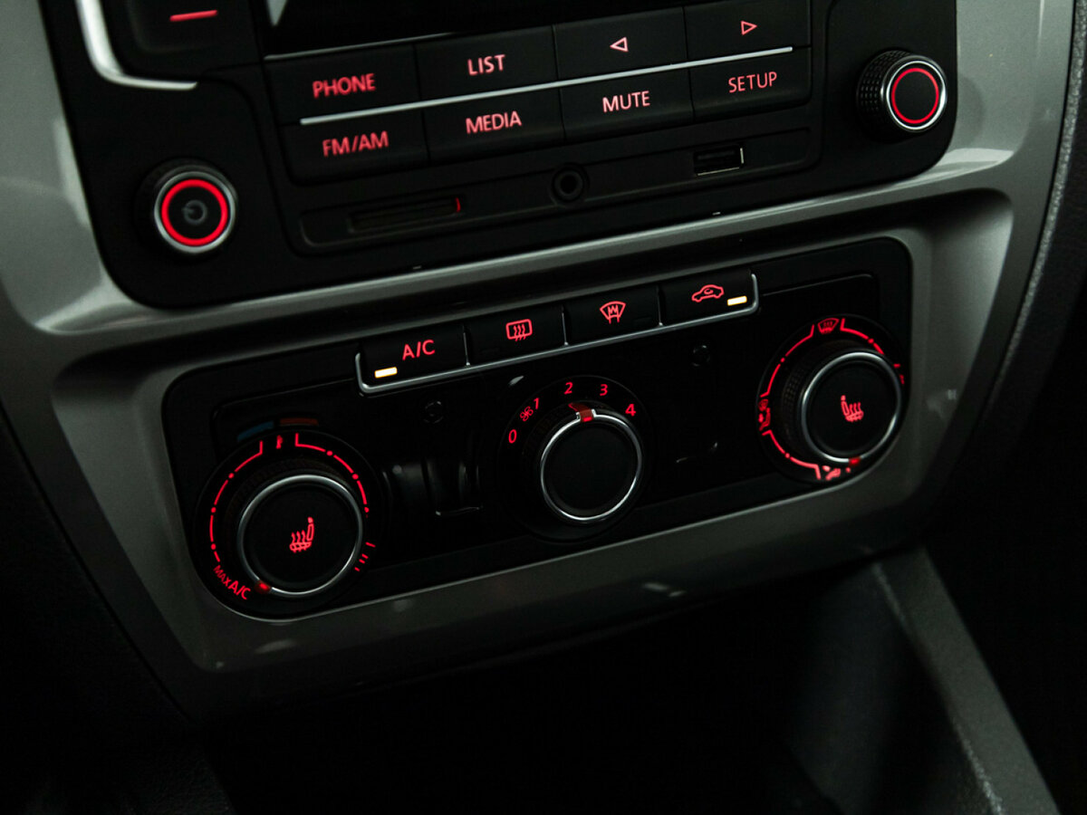 Фольксваген Джетта б/у, 2017, Роботизированная. Фото: #11