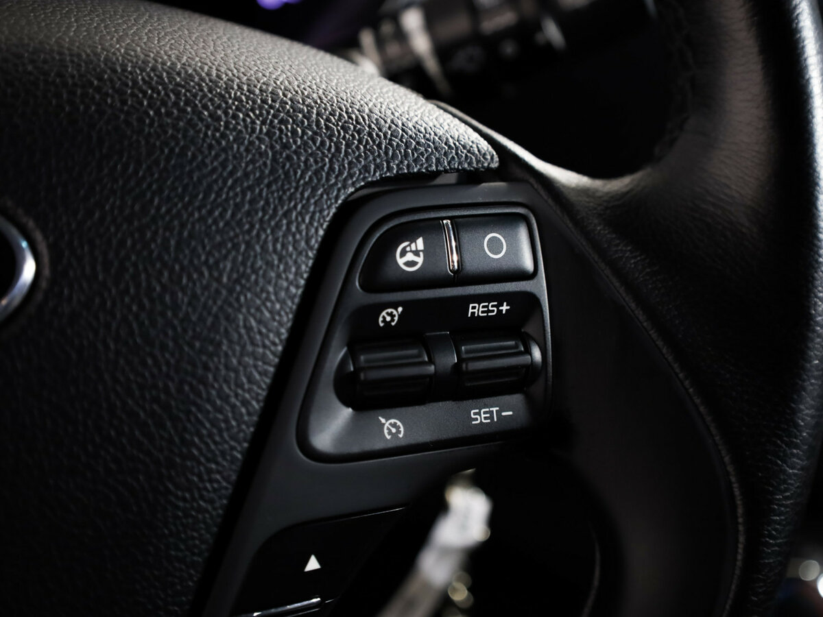 Киа Сид б/у, 2016, Автоматическая. Фото: #9