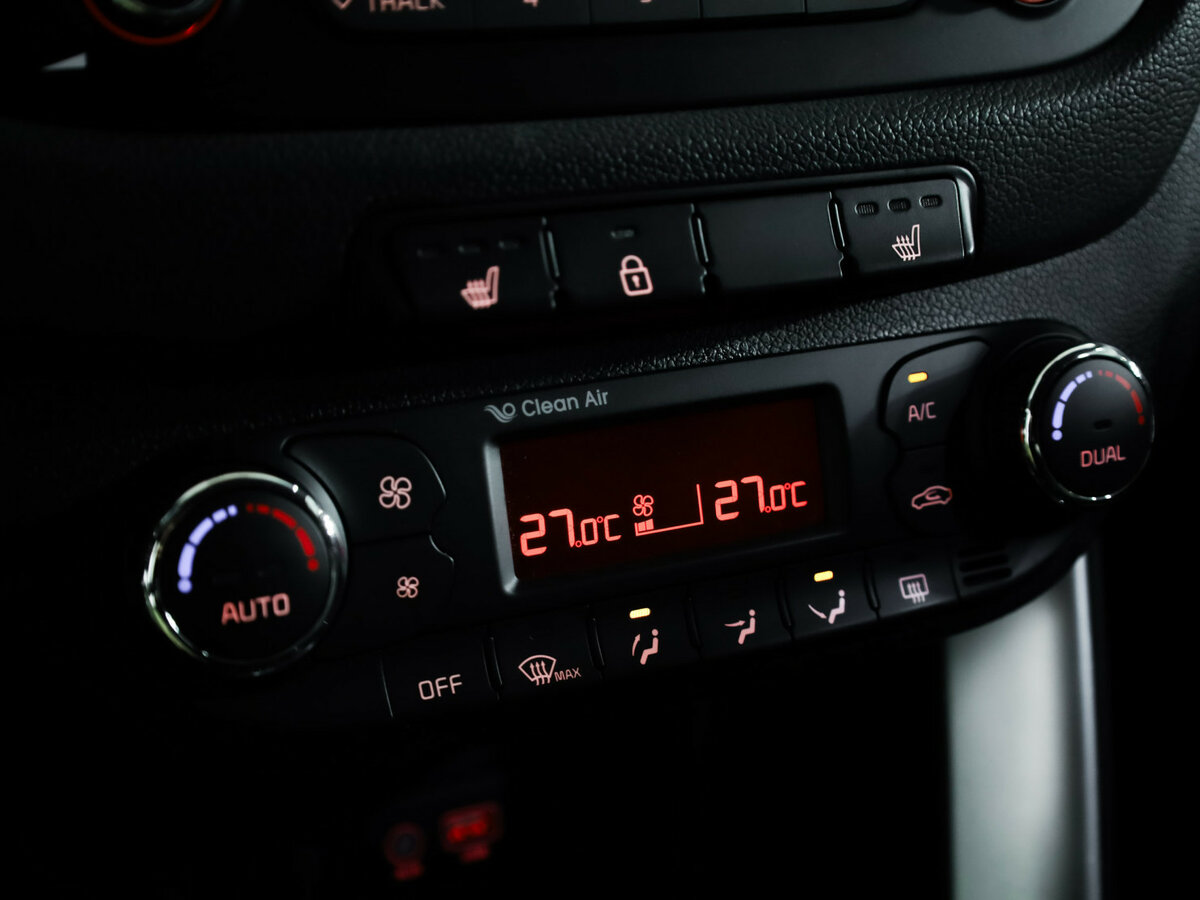 Киа Сид б/у, 2016, Автоматическая. Фото: #15