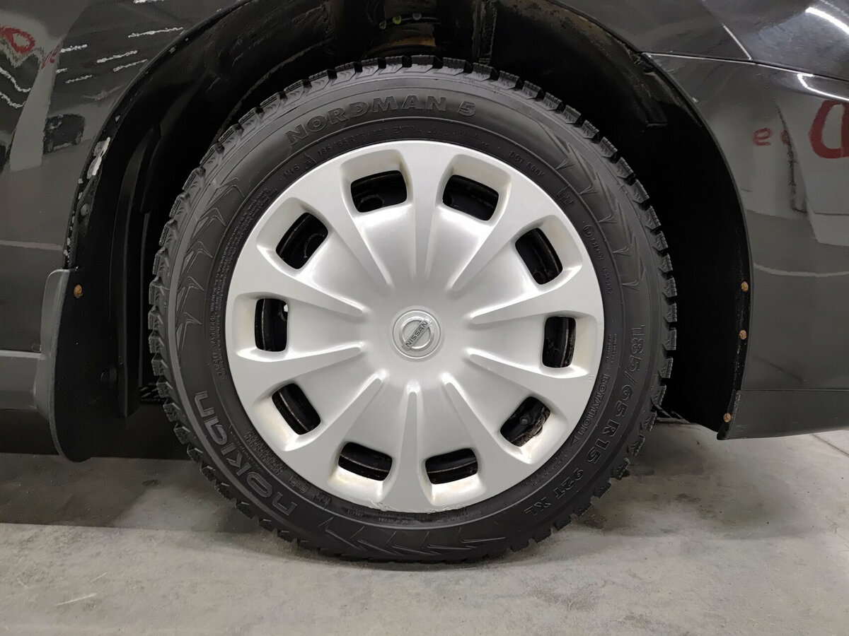 Ниссан Альмера б/у, 2015, Механическая. Фото: #16