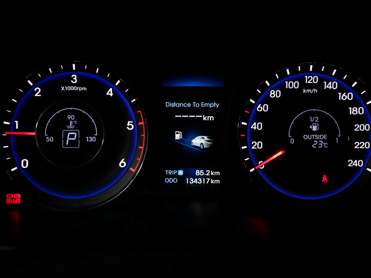 Хендай ай40 б/у, 2014, Автоматическая. Фото: #8