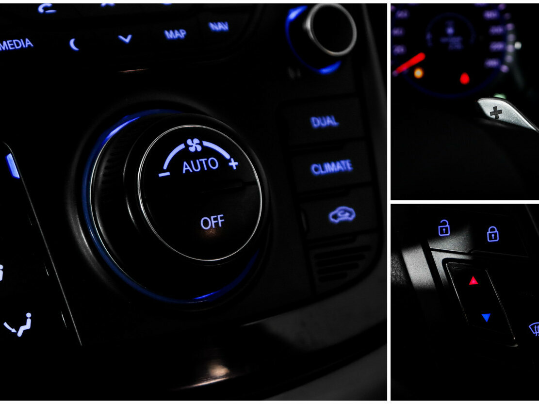 Хендай ай40 б/у, 2014, Автоматическая. Фото: #17