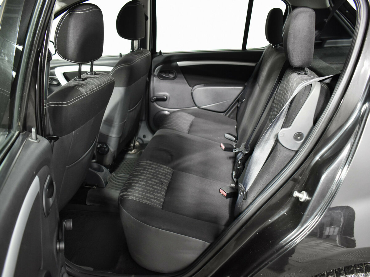 Рено Сандеро б/у, 2014, Механическая. Фото: #10