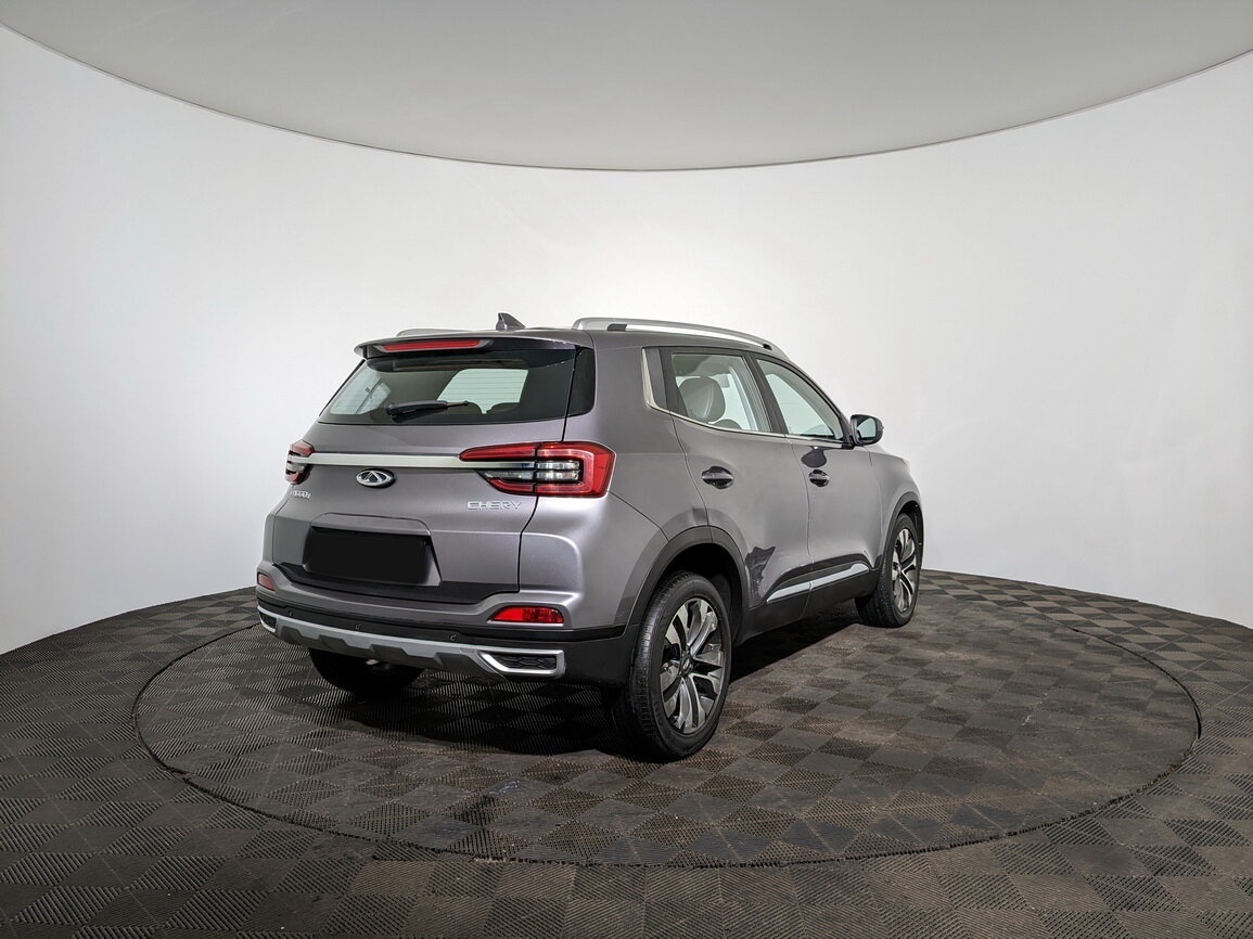 Чери Тигго 4 б/у, 2022, Вариатор. Фото: #4