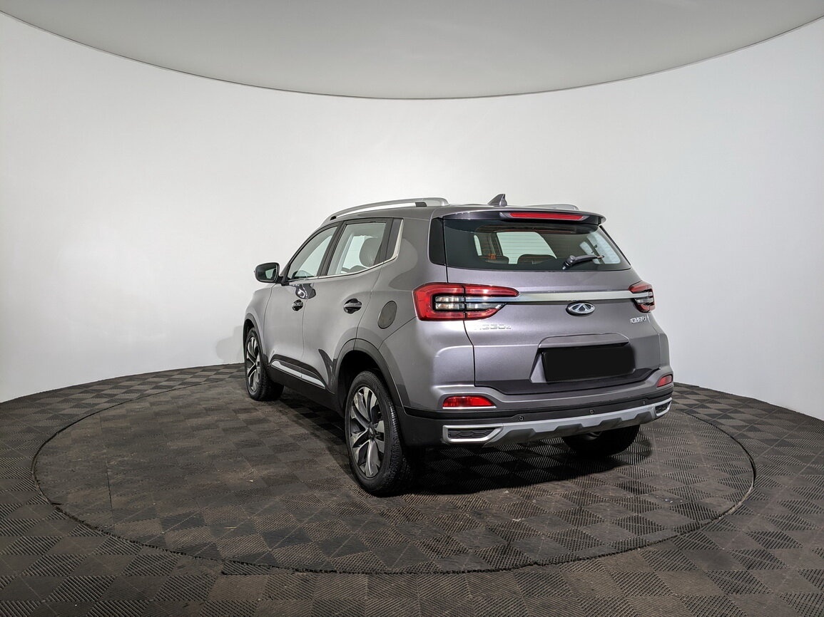 Чери Тигго 4 б/у, 2022, Вариатор. Фото: #6